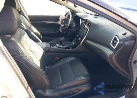 2018 Nissan Maxima 3.5 Sl from USA, damaged, VIN 1N4AA6AP0JC378762